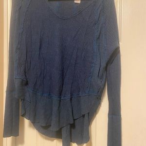 SOLD Free People Thermal